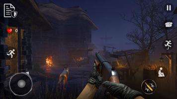 SCP Pipe Head-horrorspellen screenshot 3