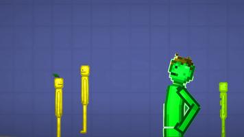 Melon Ragdoll Playground Mods Screenshot 1