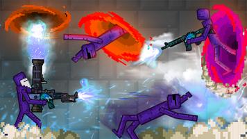 Melon Ragdoll Playground Mods Screenshot 3