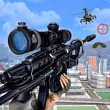 Sniper Game 3D Gun Shooting icon