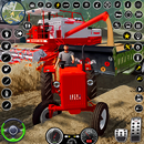 Tractor Driving Games 2024 APK