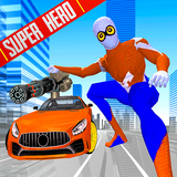 Super Spider Rope Hero War biểu tượng
