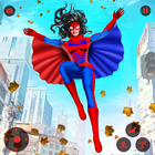 Rope Superhero SpiderHero Game icon