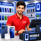Mobile Shop Simulator APK