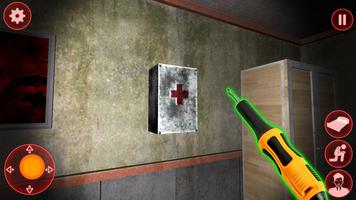 Scary Kepo Horror Escape Games الملصق