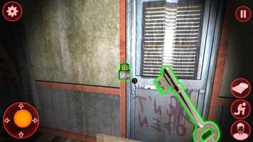 Scary Kepo Horror Escape Games تصوير الشاشة 1