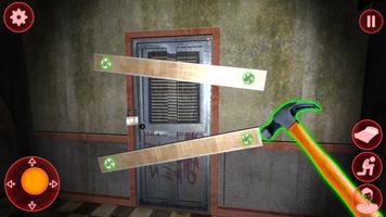 Scary Kepo Horror Escape Games تصوير الشاشة 2