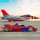 Formula Car Racing Stunt Games آئیکن