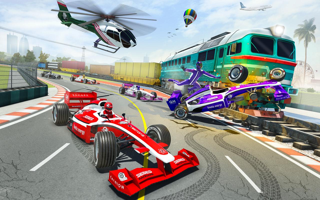 Drive racing игра