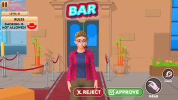 Your Security Game Simulator الملصق