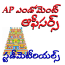 APPSC Endowment Officers Study Materials APK