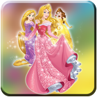 Disney Princess HD Wallpapers ไอคอน