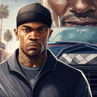Grand Gangster Theft Auto Tips أيقونة