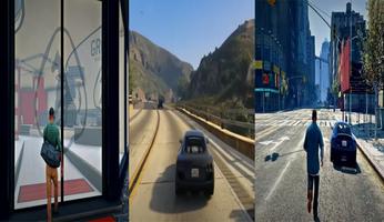 Grand Gangster Theft Auto Tips تصوير الشاشة 2