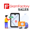 GF - Sales Person App icône