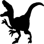 Dinosaurus Kuis ikon