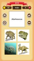 Dinosaurus Kuis syot layar 3