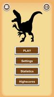 Dinosaurs Quiz پوسٹر