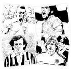 Icona Retro Football - Quiz