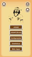 Futebol Retro - Quiz Cartaz
