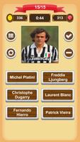 Futebol Retro - Quiz imagem de tela 2