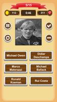 Futebol Retro - Quiz imagem de tela 3