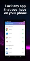 App Guardian - Protect and block your apps capture d'écran 1
