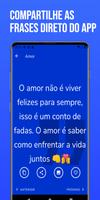 Mensagens e Frases de Status ภาพหน้าจอ 2