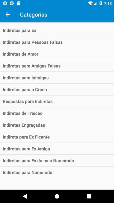 Indiretas Top Frases For Android Apk Download