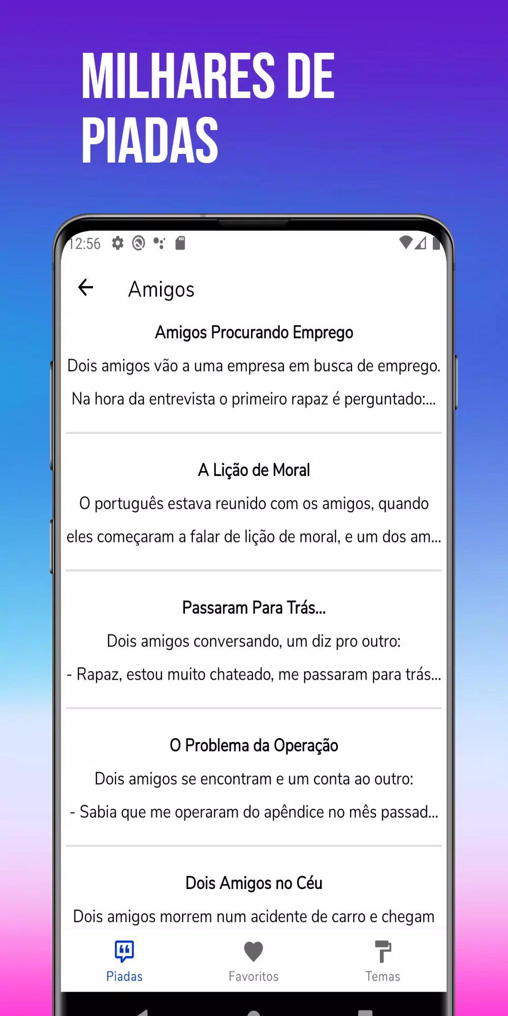 100 Charadas engraçadas grátis APK for Android Download