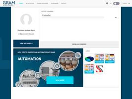 Gram Academy ảnh chụp màn hình 3
