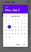 GF - Delivery Partner App পোস্টার