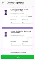 GF - Delivery Partner App স্ক্রিনশট 1