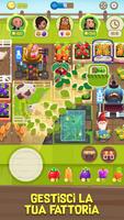 2 Schermata Merge Farm!