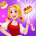 DIY Cake: Merge 3 Puzzle simgesi