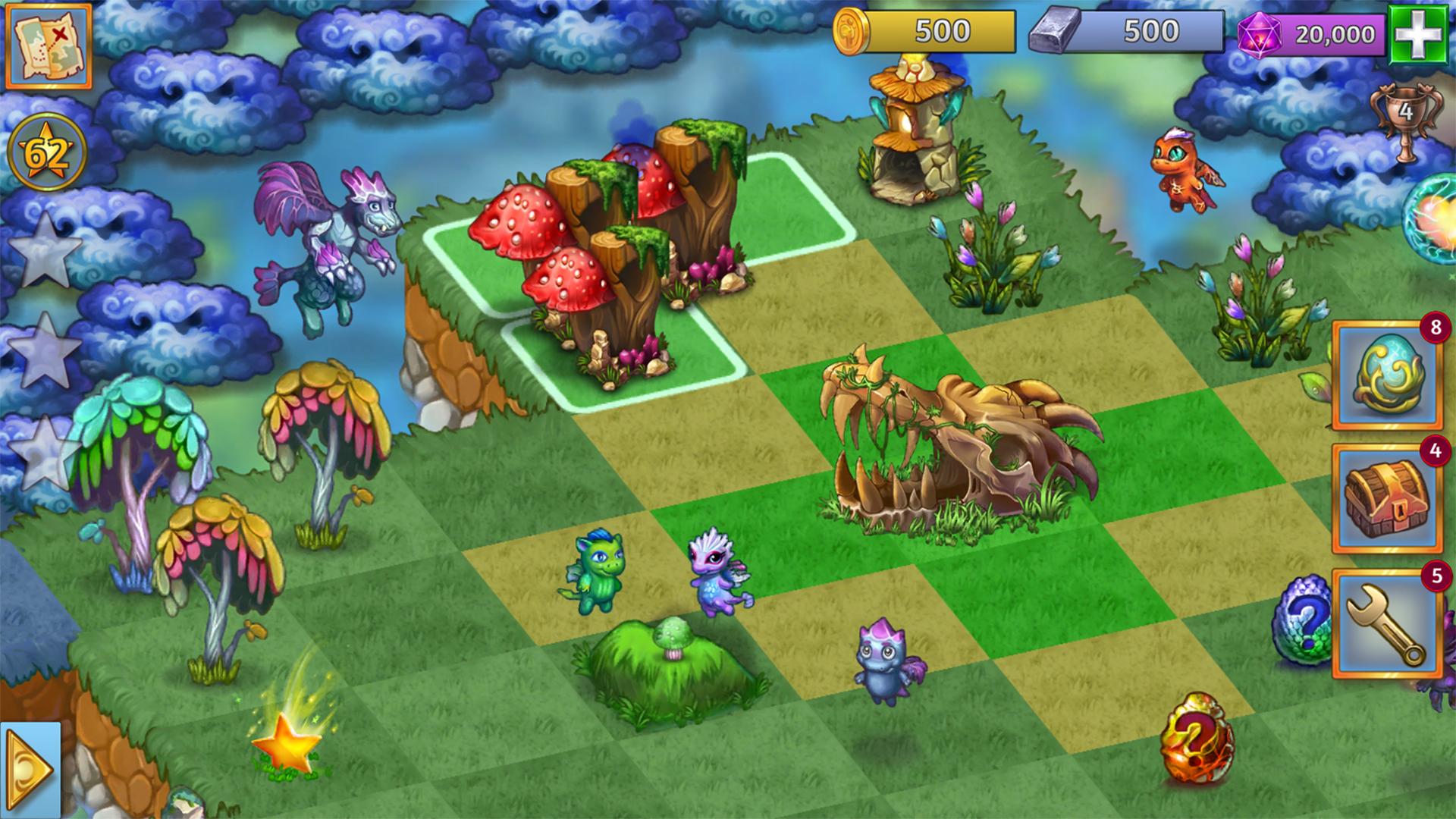 Merge Dragons Am Pc Spielen Merge Dragons Am Pc Spielen