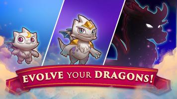 برنامه‌نما Merge Dragons! عکس از صفحه