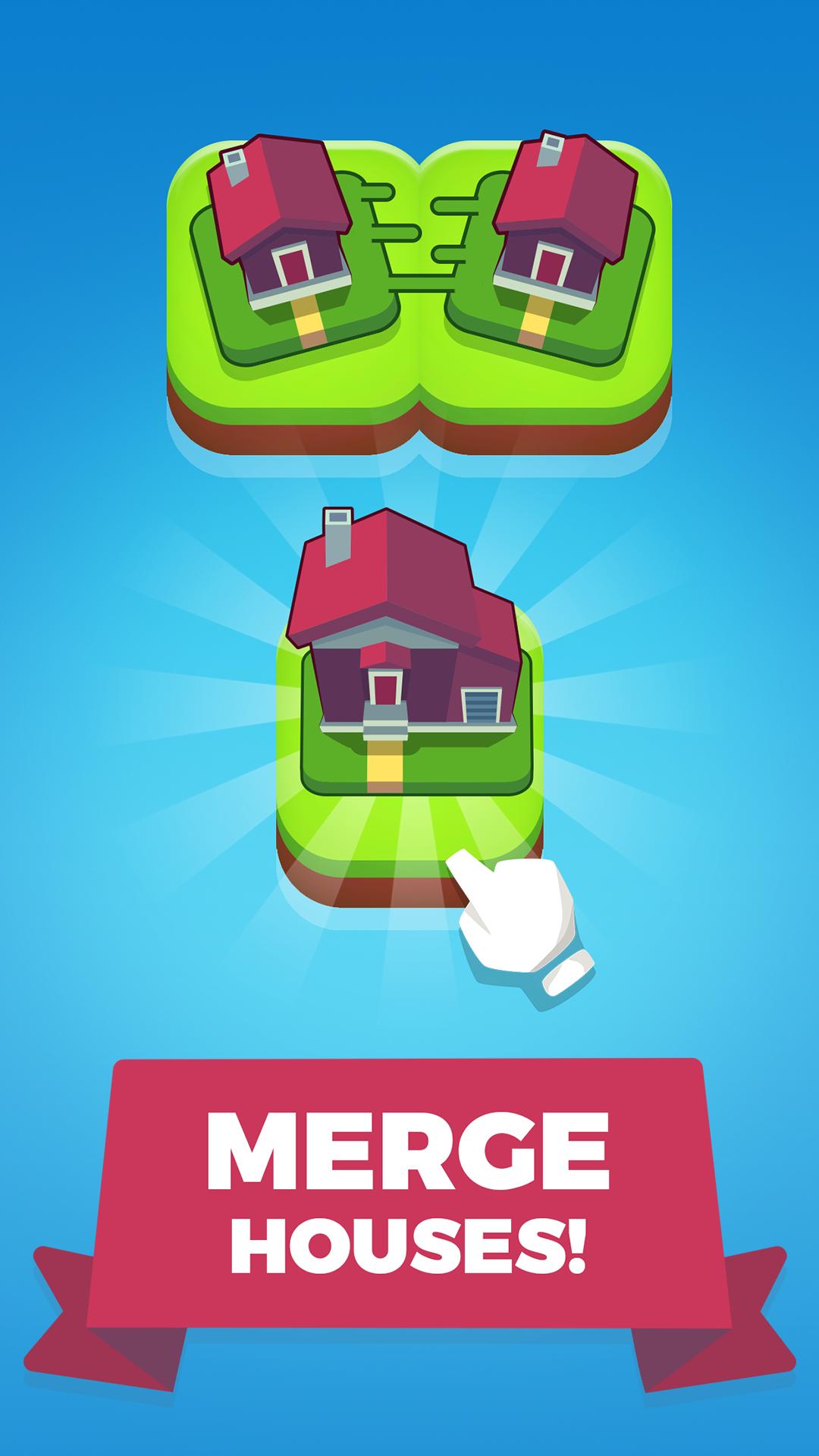 [Game Android] Merge Tower Bots