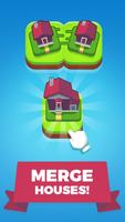 Merge Town! plakat