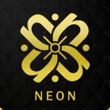 Icona Neon White