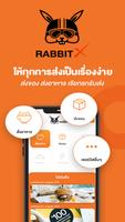 RabbitX Cartaz