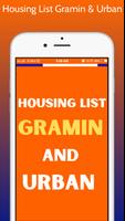 Housing List All States India Poster