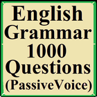 Active Passive Exercises - 1000 Question Answers icône