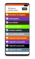 Grammaire française en poche Ekran Görüntüsü 1