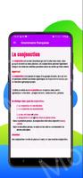 Grammaire française poster