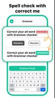 برنامه‌نما AI Grammar Checker:Spell Check عکس از صفحه