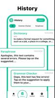 AI Grammar Checker:Spell Check 截圖 3