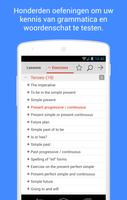 Engelse grammatica screenshot 1