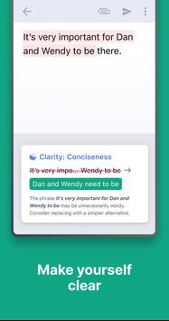 Grammarly 截图 4