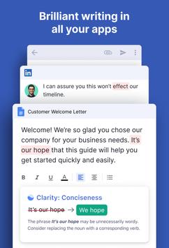 Grammarly 截图 6